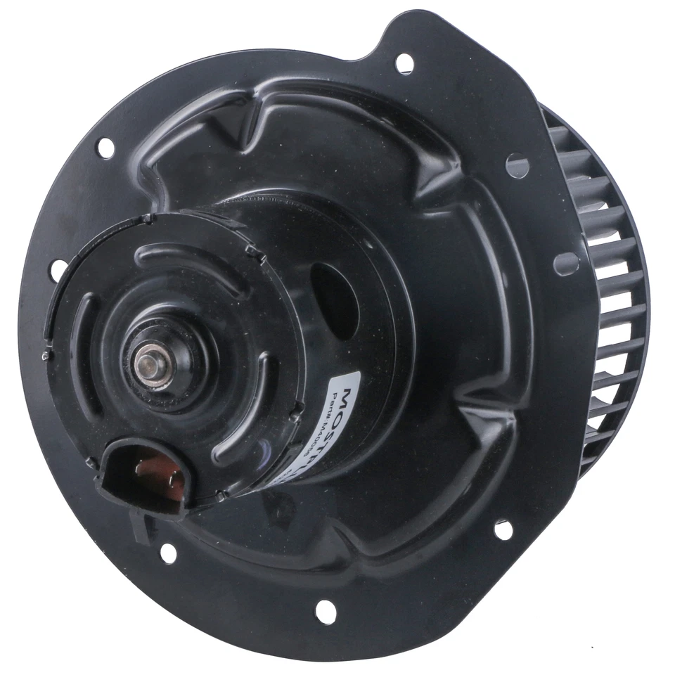 Motor soplador calentador de aire acondicionado delantero para 87-96 Ford F-150 F-250 F-350 F-450 Super Duty Foto 4 de 4