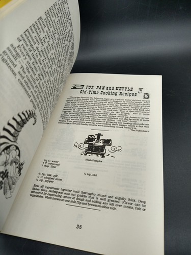 Albert E. Brumley's ALL-DAY SINGIN' and DINNER on the GROUND - songbook/cookbook - Picture 8 of 10