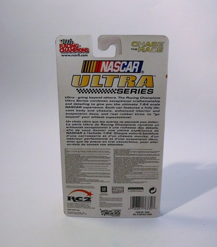 Brand new Racing Champions 2003 Nascar Ultra Series Terry Labonte #5 Red 1/64 - Picture 2 of 3