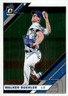 Walker Buehler 2019 Donruss Optic #133 Los Angeles Dodgers