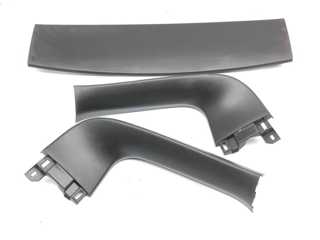 Mazda CX-5 II 2019 Tailgate Bootlid Trim Molding Cover KB7W68930