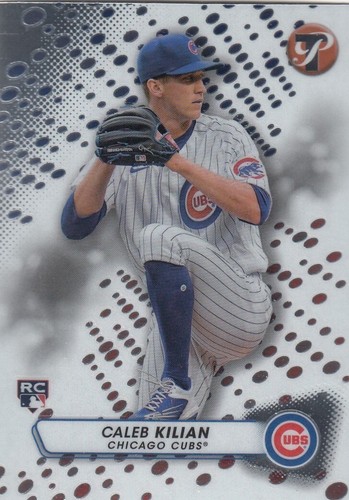 2023 Topps Pristine #140 Caleb Kilian | Baseball Card
