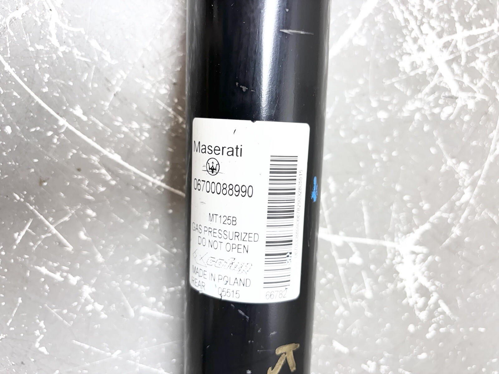 ⭐️2014-2017 Maserati Ghibli Rear Left OR Right Suspension Shock Absorber Strut