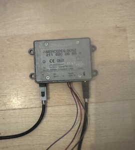 MERCEDES DIVERSE MODELLE 5DR ANTENNENMODUL 2118200885