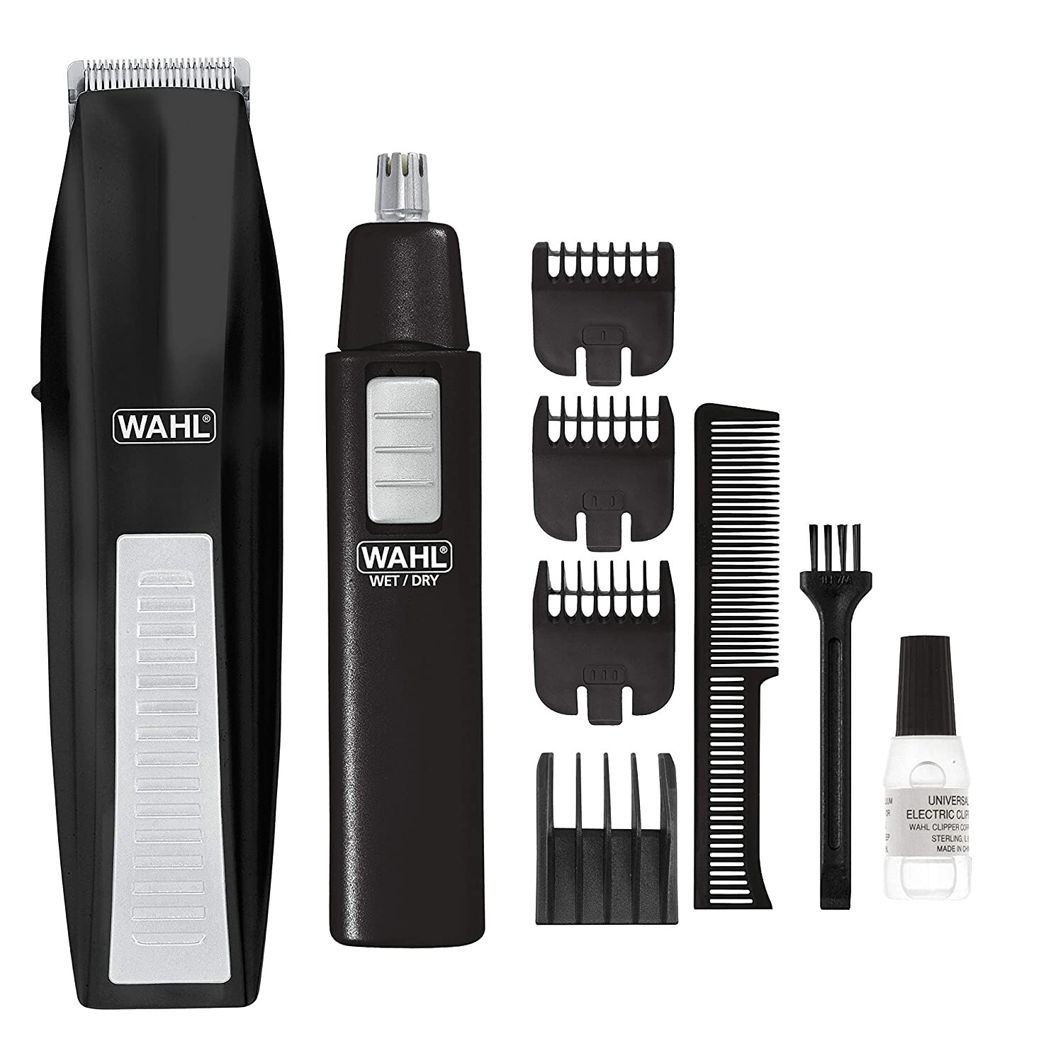 wahl shave kit