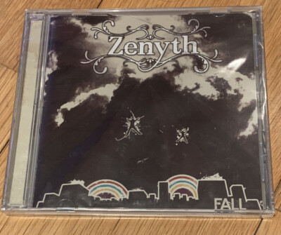 Zenyth - Fall CD (2009). BRAND NEW. SEALED! See Pics