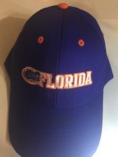 Logan Shore Signed Florida Baseball Cap W/COA MLB A's