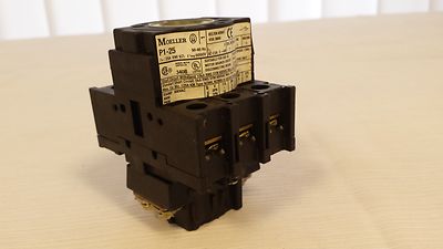 Klöckner möller P1-25   Hauptschalter