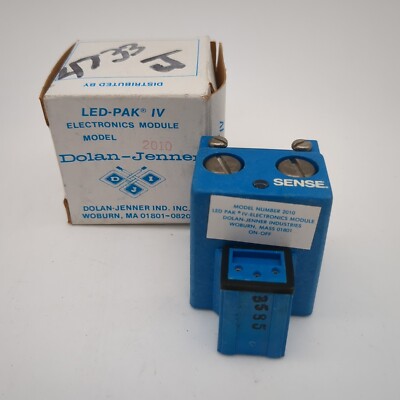 Dolan Jenner LED-PAK 4 Input Output Module  2010