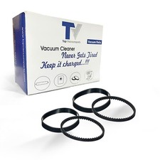 4 Belts Fits For Bissell ProHeat 0150621 6960-W, 215-0628, Fresh - NEW