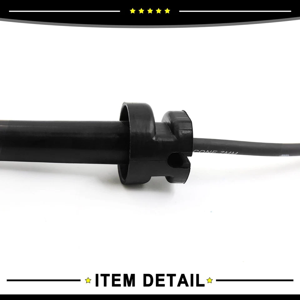 Cable de encendido de bujía de motor 671-4079 4/lote apto para Dodge Caravan 01-07 Foto 4 de 4