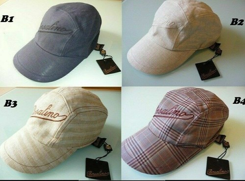 Berretti BORSALINO ORIGINALI Cappelli uomo nuovi con Cartellini SVENDITA  totale | eBay