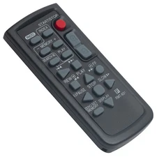 RMT-831 Replace Remote for Sony Handycam Camcorder HC7 HDR-HC5 HDR-HC7 DCR-HC30