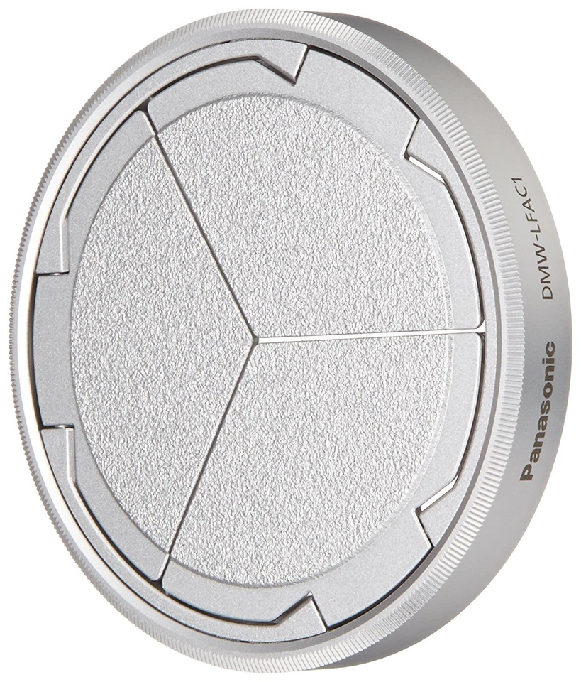 PANASONIC LUMIX Automatic opening and closing lens cap for DMC-LX100/DMW-LFAC1-S - Image 2 of 3
