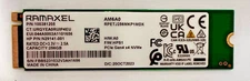 RAMAXEL 256GB M.2 PCIe Gen4 x4 NVMe SSD AM6A0 RPETJ256MKP1MDX 100381205
