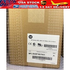AB Motor MPL-B420P-MJ74AA MPLB420PMJ74AA NEW IN BOX FREEE FEDEX SHIPING