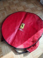 FERRARI 458 ITALIA , 1 X GENUINE FERRARI Alloy-Wheel Tyre Cover protector