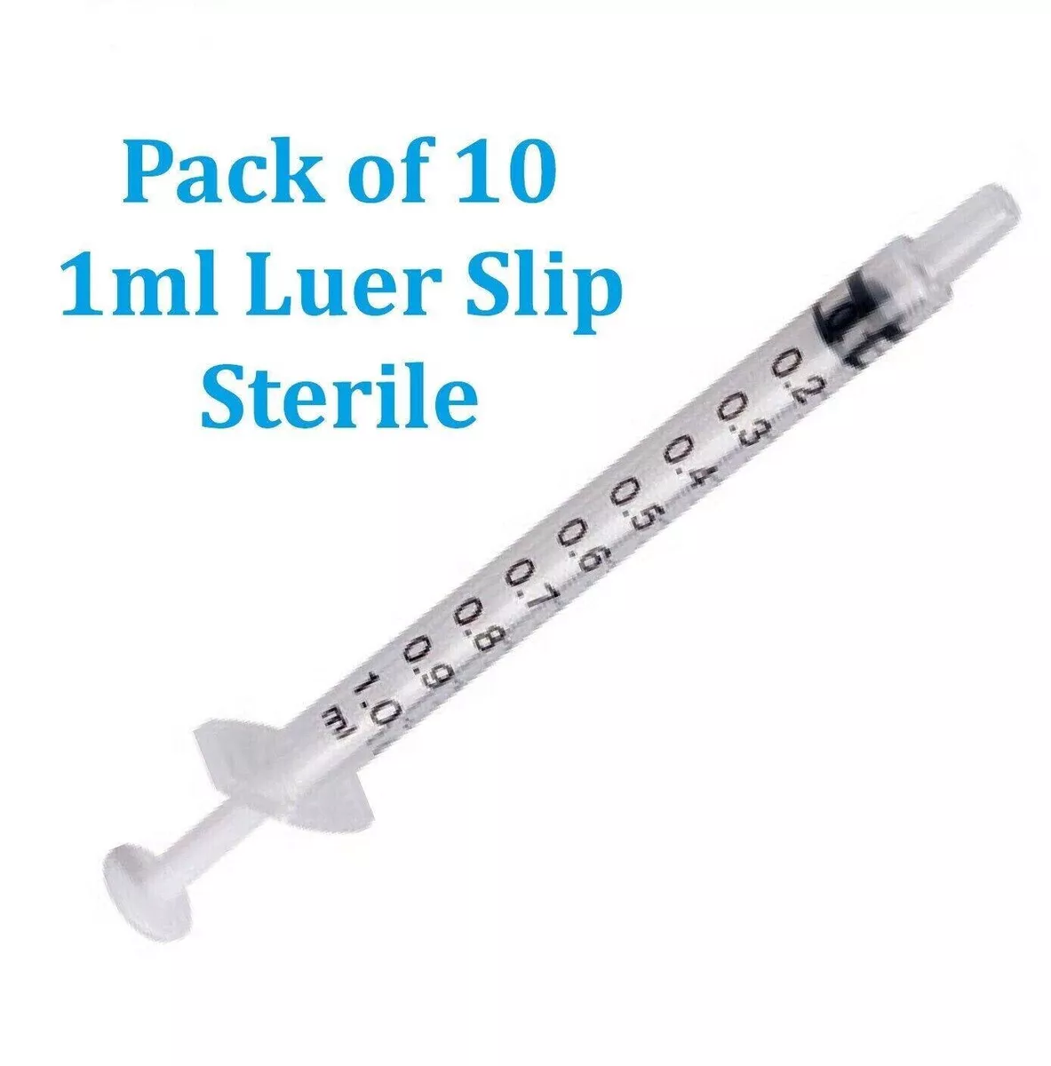 1ml Sterile LS Norm Ject Syringe Luer Slip Tip 44 OFF 1ml-sterile-ls-norm-ject-syringe-luer-slip-tip-44-off