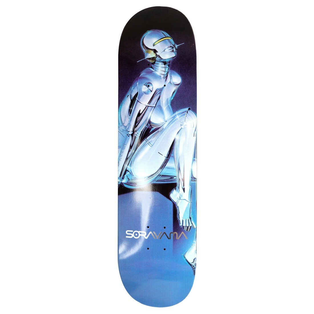 スケートボード Sorayama Hajime skate board HAJIME SORAYAMA 