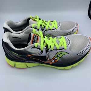 saucony kinvara 6 yellow