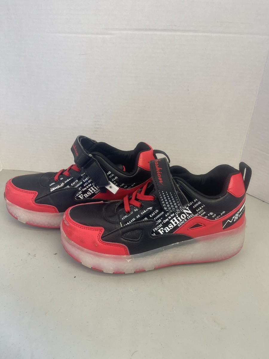 044 - KC Chao Fashion Wheeled sneakers | eBay