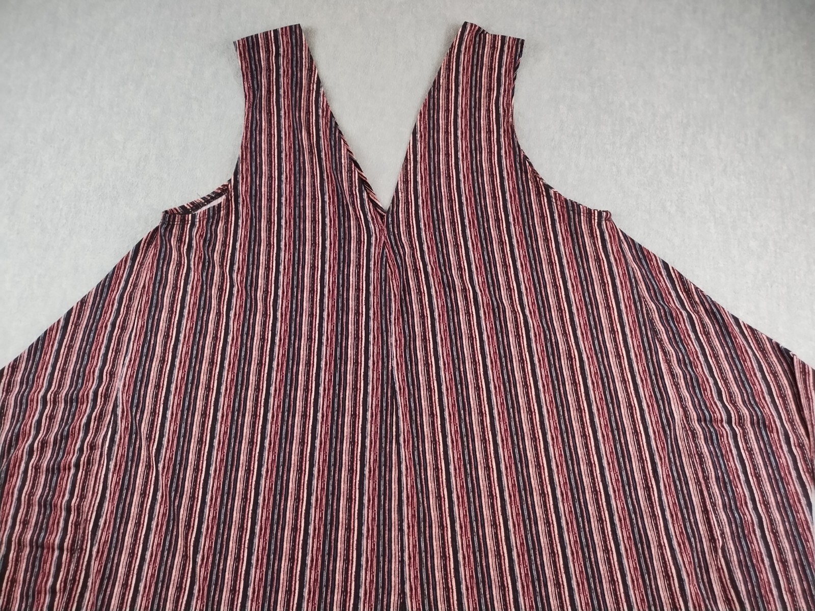 BCBGeneration Romper Womens Large Multicolored St… - image 11