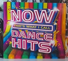 NOW THAT'S WHAT I CALL DANCE HITS - 2016 3CD - Clean Bandit, Sigma, Dua Lipa