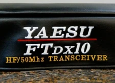 Yaesu FTDX10 / SP-30 Premier Series Amateur Radio Dust Cover