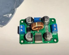 Mini DC 3A Adjustable Variable Step up Booster Power Supply Module 4.0V to 30V