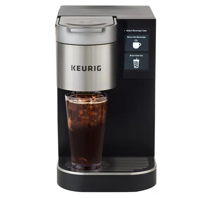Keurig K-2550 Commercial Coffee Maker Plumbed Single Serve Brewer Office Machine