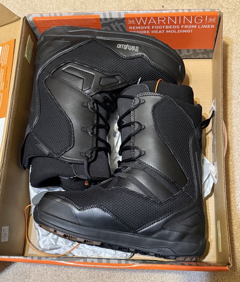 THIRTYTWO MEN'S TM-2 Wide SNOWBOARD BOOTS 9.5 | eBay