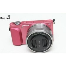 90 New SONY Alpha NEX-3N 16.1MP Mirrorless Digital Camera W/16-50mm Lens SD Card
