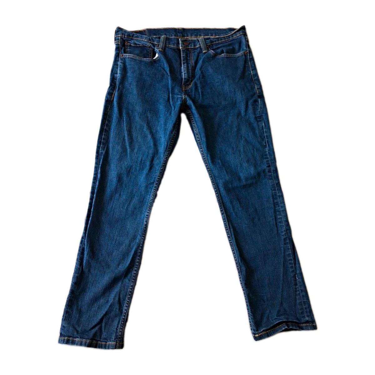Levi's Red Jeans for Men for sale - eBay