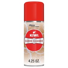 Kiwi 20306 4.25 Oz Suede And Nubuck Cleaner