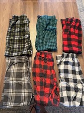 Boys Pajama Pants Size 10-12 Large