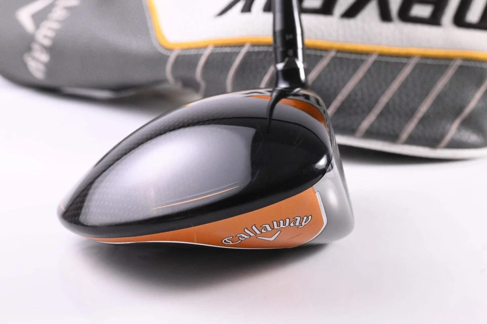 Callaway Mavrik Max Driver / 10.5 Degree / Stiff Flex HZRDUS Smoke Black RDX 60 - Image 3 of 4