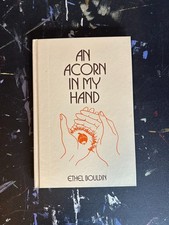 An Acorn In My Hand Ethel Bouldin Thoburn Press Reading Phonics English