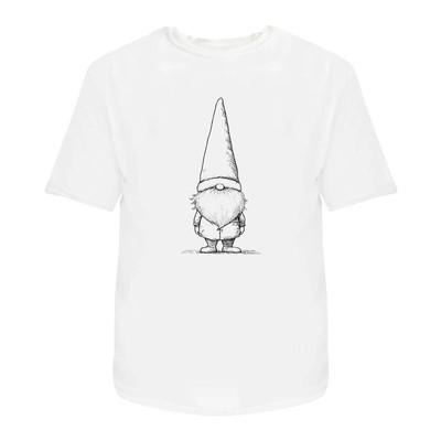 'Cute Gonk Standing' Men's / Women's Cotton T-Shirts (TA052049)