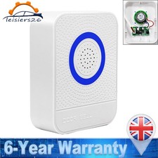 DC 12V Wired Doorbell Transmitter Chime for Home Office Access Control System
