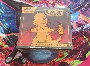 Obsidian Flames Box | eBay UK Obsidian Flames Box | eBay UK