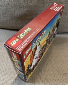 LEGO WESTERN: CHIEF'S TEPEE (6746) COMPLETE W/ BOX & INSTRUCTIONS! MINT