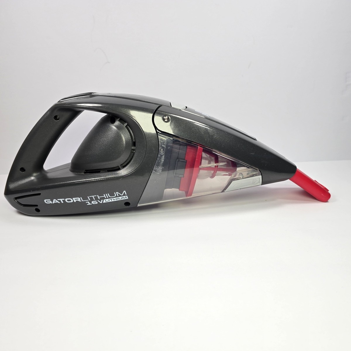 Dirt Devil Gator Lithium 16V Hand Vac BD30055B | eBay