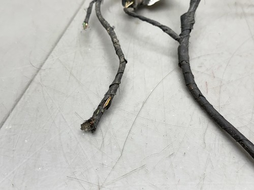 ⭐️2017 - 2020 BMW 530i G30 Front Bumper PDC Sensor Set Cable 9395452 OEM *CUT** - Bild 2 von 16