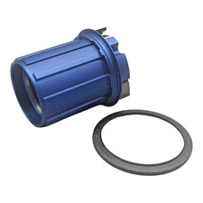 4ZA Roue Libre Shimano 10 Fois de Corps Enjoliveur Forza Ridley Arrière - Neuve