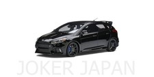 OttOmobile 1/18 Ford Focus RS 2017 (Black) OTM950 JDM