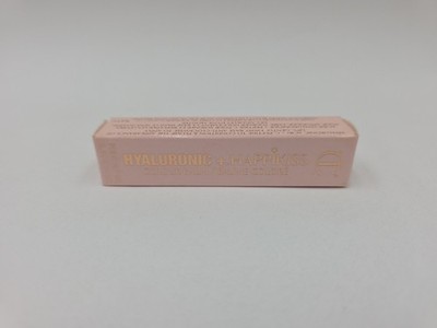 Charlotte Tilbury Hyaluronic + Happikiss Color Balm  2.4G Romance Kiss NIB