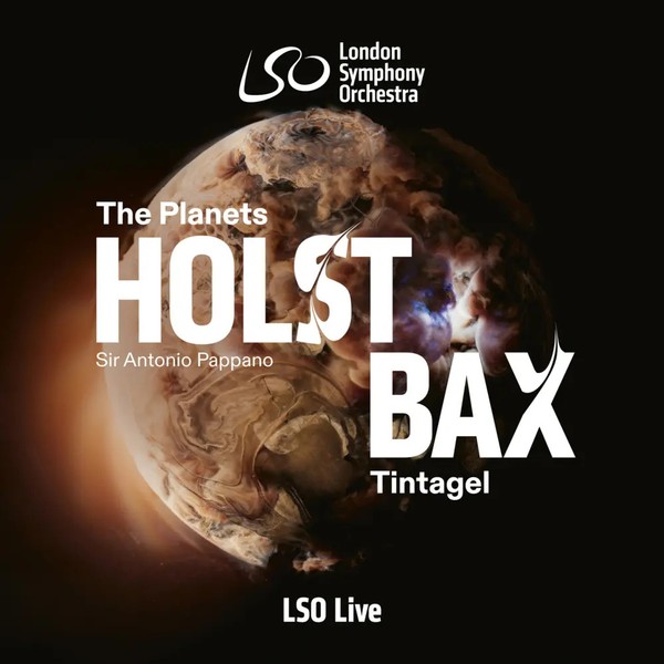The Planets/Tintagel | Antonio/Tenebrae/Lso Pappano | Audio-Cd | 1 CD | 2026-image