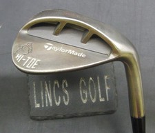 TaylorMade HI-TOE Big Foot Wide 15 58° Sand Wedge Stiff Steel Shaft*