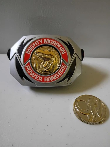 Mighty Morphin Power Rangers Vintage Morpher