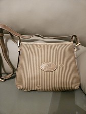 Tracolla Donna The Bridge Pelle